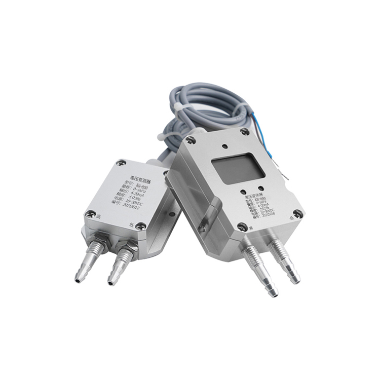 HM-800微壓/風壓壓變送器